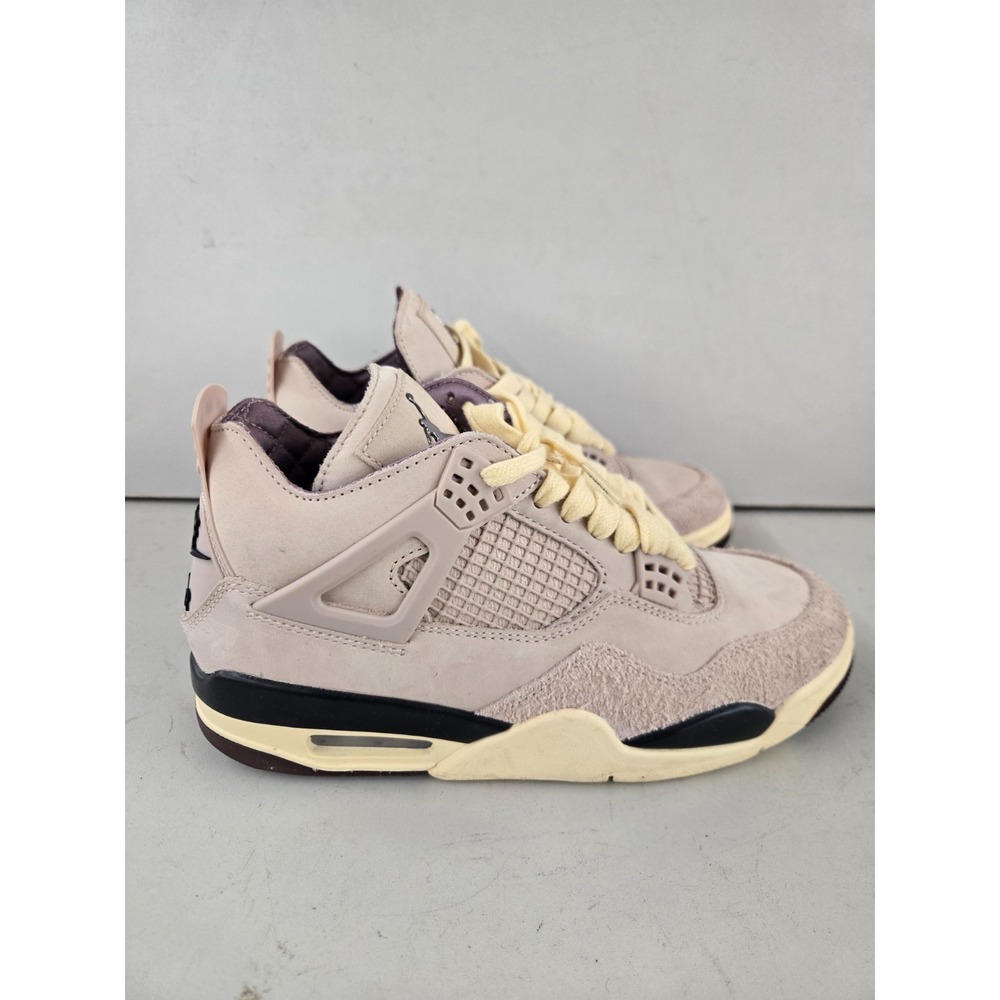 A Ma Maniére x Air Jordan 4 OG SP Woman's Sz 7.5 - Picture 7 of 16